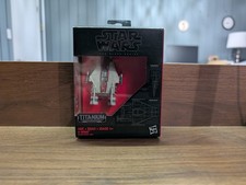 A-WING FIGHTER Star Wars The Black Series Titanium 20 NEW