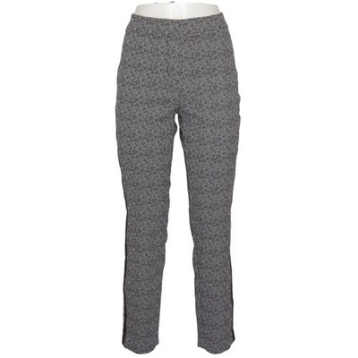 Toni, Hose, Größe: 48, Jenny Ankle CS Slim - Fit, Grau/Weiß/Schwarz #SyS