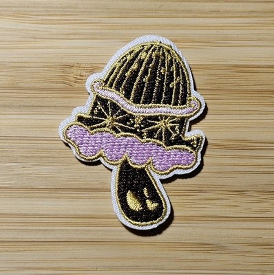 P148 PINK STARS MAGIC MUSHROOMS TRIPPY MUSHROOM CAP SHROOMS PSYCHEDELIC TRIP 