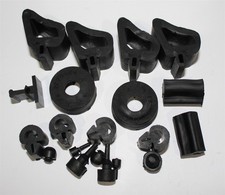 New 64 65 66 Dart Valiant Barracuda Body Bumper Kit