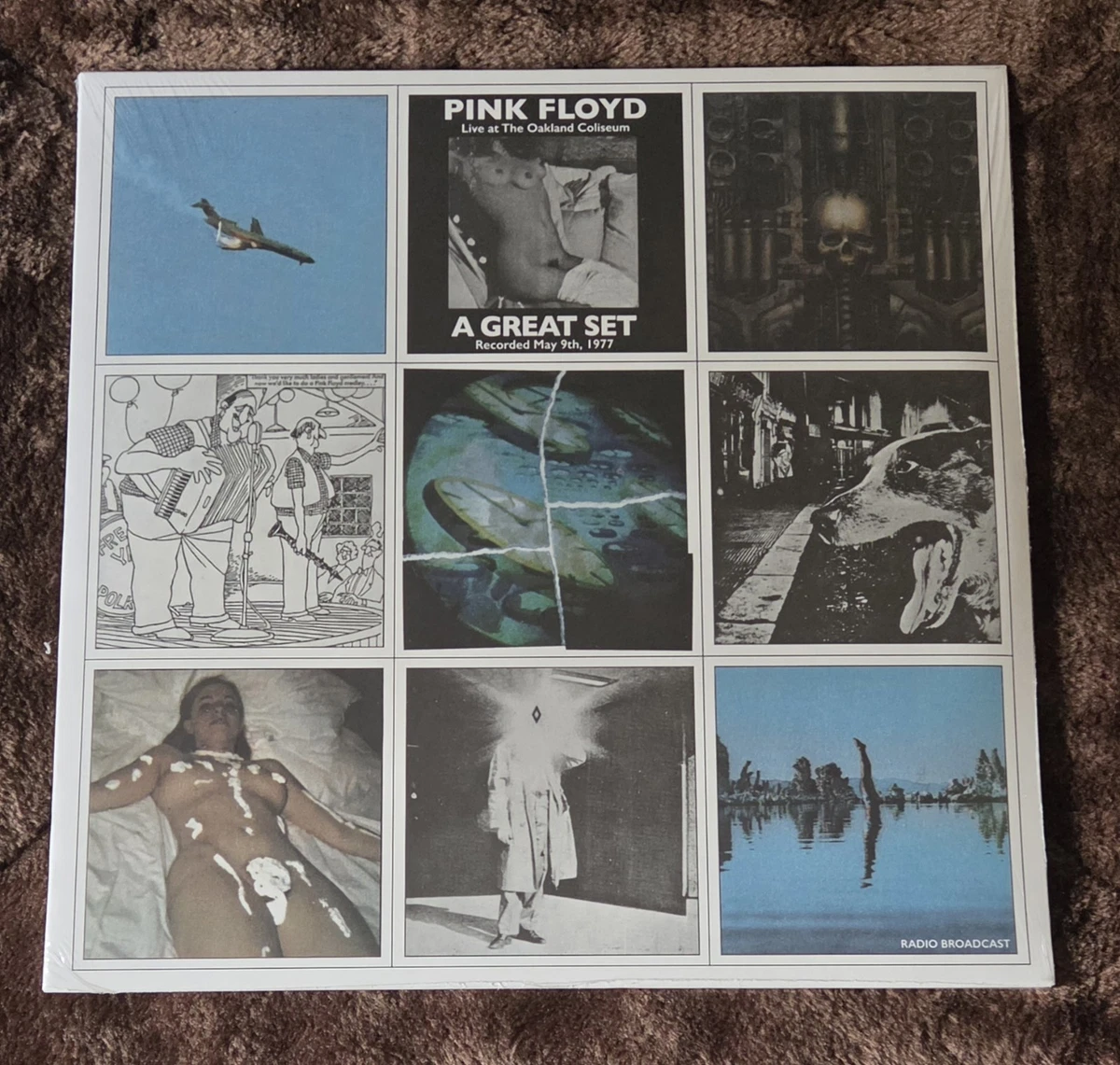 Pink Floyd LP Music Records for sale - eBay
