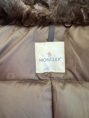 Manteau Moncler Femme - Foto 6 di 17