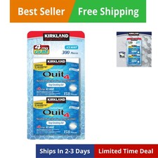 Ice Mint Gum 4 mg, 300 Pieces