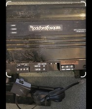 Rockford Fosgate Punch P200-2 200W 2 Channel Amplifier for sale