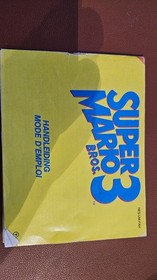 Super Mario Bros. 3 (Nintendo NES, 1990) PAL