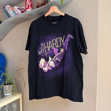 Vintage Jeff Hardy My Life My Rule T-Shirt All Size S to 5XL NE136 FREE SHIPPING