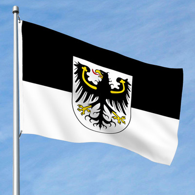 Prussian flag 2x3Ft 3X5Ft 4X6Ft 5X8Ft Banner Flags