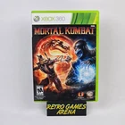 Mortal Kombat (Xbox 360) CIB COMPLETE & TESTED