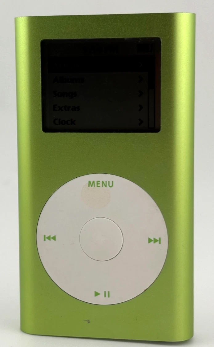 Apple iPod Mini 1st Generation MP3 Players for sale | eBay