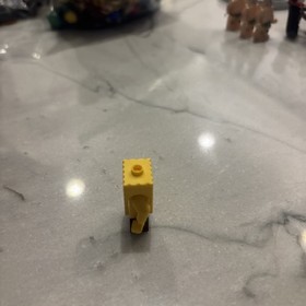 Lego SpongeBob Minifigure Smile with Squint 3834 2009 bob019 Squarepants