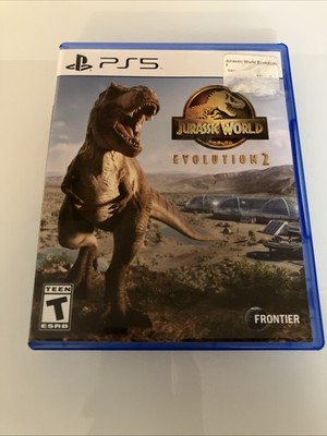 Frontier Jurassic World Evolution 2 (PS5)