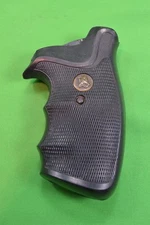 VTG Pachmayr Smith & Wesson K #2 Square Butt Gripper Gun Pistol Grip,Rubber