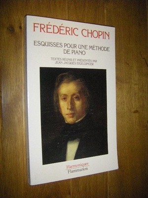 Esquisses pour une methode de piano Chopin, Frederic