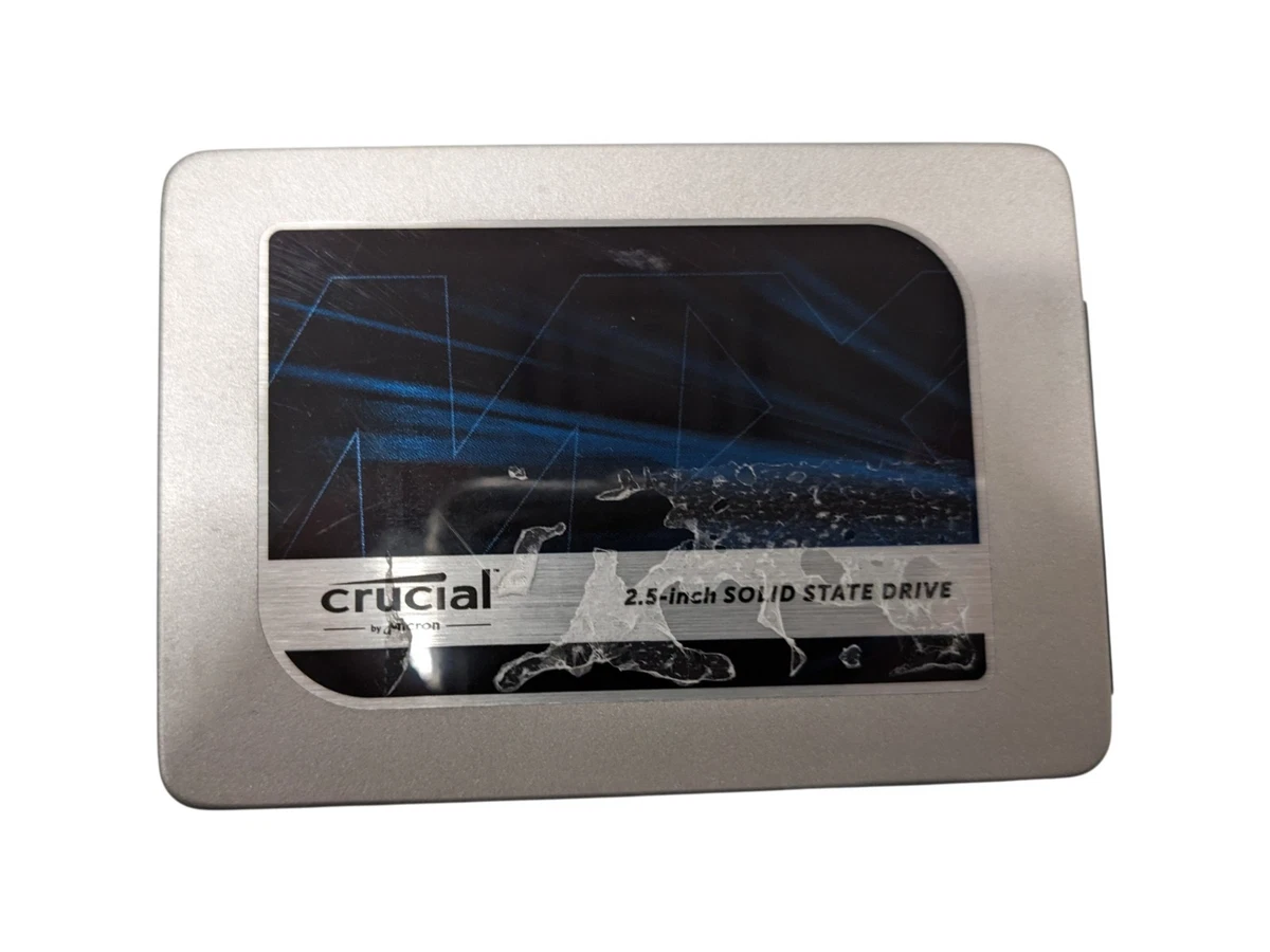 Crucial 750 GB Storage Capacity Solid State Drives for sale | eBay