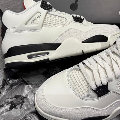 Size 9.5 - Air Jordan 4 Retro Flight Club for sale online | eBay