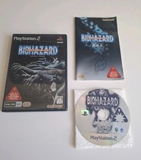 PS2 Resident Evil Biohazard Komplett Japanisch Playstation aus Spiele Sammlung 