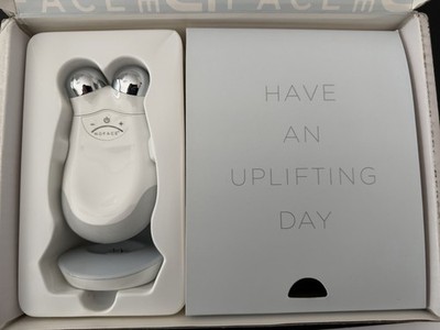 NuFace Pro Trinity Facial Trainer with Wrinkle Reducer Attachment