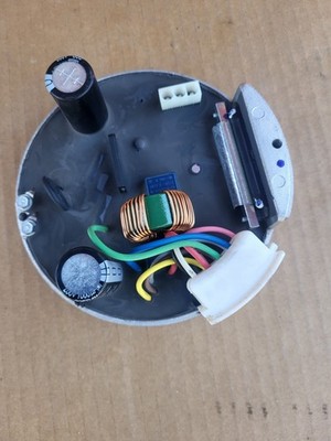 USED OEM Genteq Endura ECM Module  HW19 1/2HP, FREE SHIPPING 
