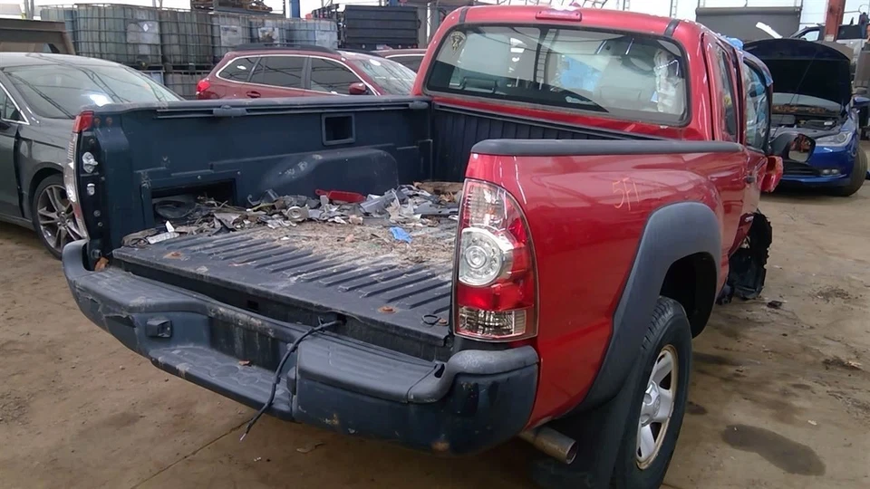 Engine 4.0L VIN U 5th Digit 1GRFE Engine 6 Cylinder Fits 05-11 TACOMA 6852713 Foto 2 de 4