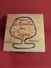 MARTELL COGNAC BOX REGALO