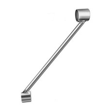 Strumento piegatubi in PVC per tubi in alluminio e plastica 16 20mm e 25 32mm