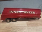 Vintage Tonka - 1960 Tonka Tanker - TANKER ONLY