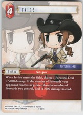 Irvine 9-001C Common  Opus IX