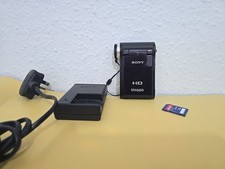 Sony MHS-CM5 Blogger Camcorder 5x Optical Zoom Full HD 1080