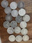 Circulated Morgan Silver Dollars Random Dates And Mints