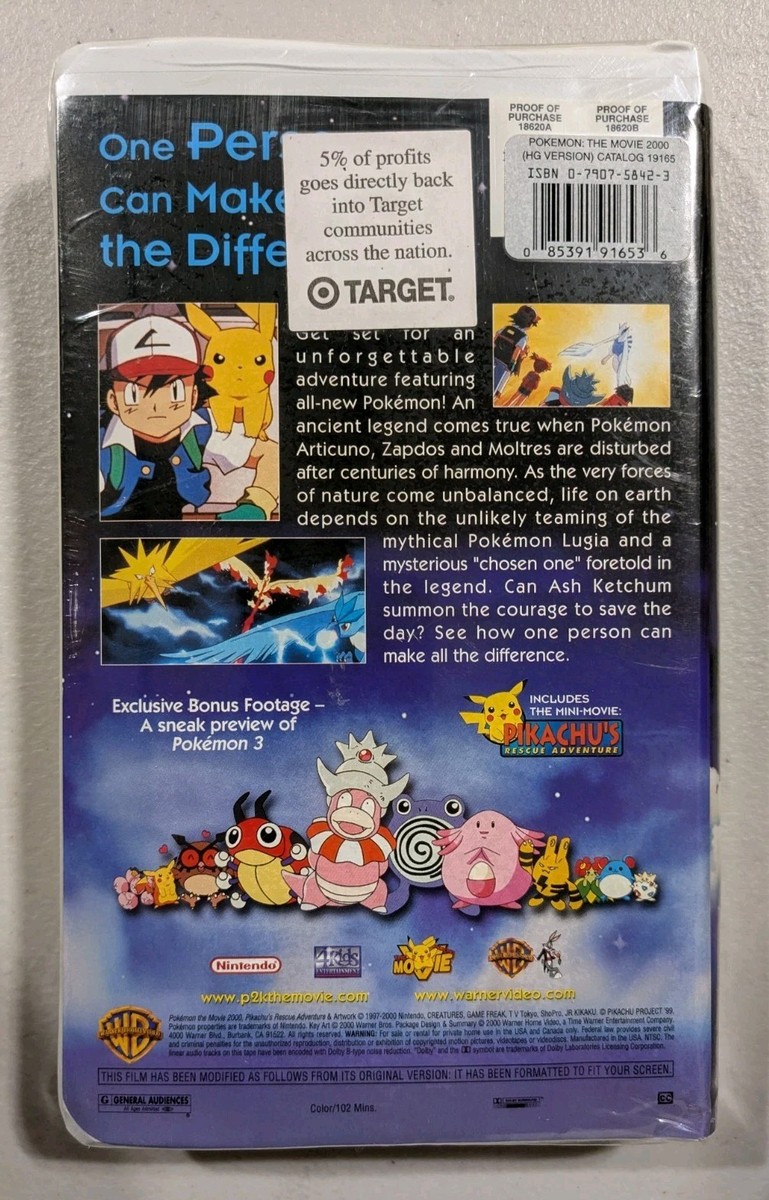 希少 映画 2000年 ポケモン ポーカーロムミニ CD-ROM ルギア US