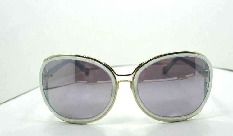 NEW AUTHENTIC LINDA FARROW  LFL/166/23 SUNGLASSES - Image 2 of 4