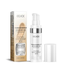 Color Changing Foundation Serum for Natural G...