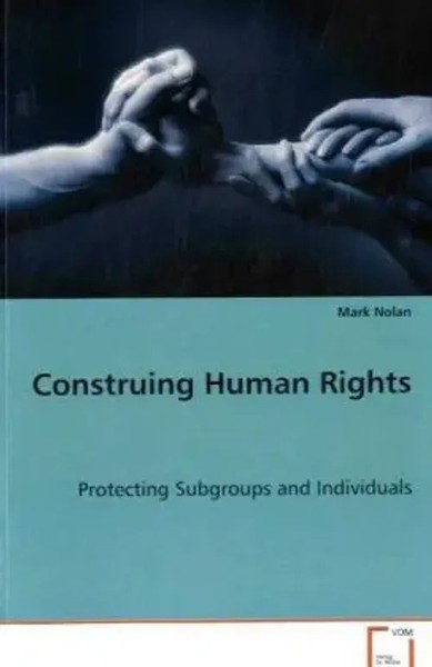 Mark Nolan | Construing Human Rights | Taschenbuch | Englisch-image