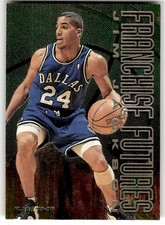 1995-96 Fleer Jim Jackson Franchise Futures #3