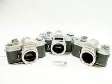 Yashica FX-1  FX-2 bodies  Parts  as is  All 18.50  14 