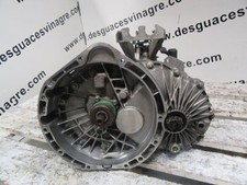 Boite de vitesse Mercedes VANEO