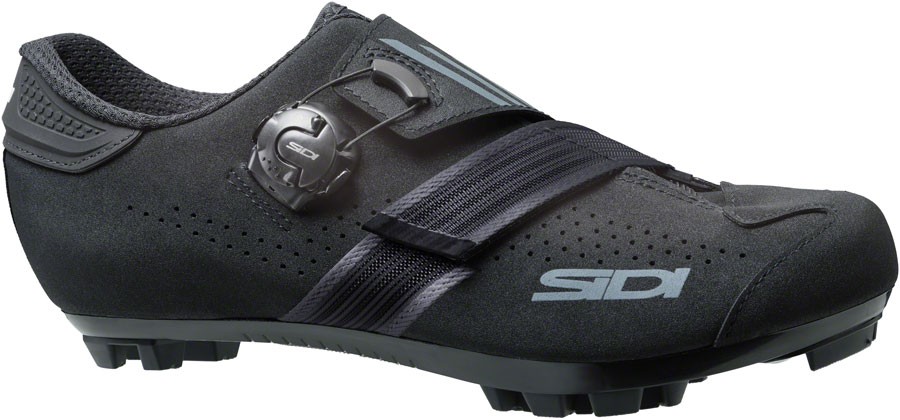 SIDI Aertis Womens Mountain Clipless Cycling Shoes - Suede Tecno-3 Fit Size 44090₽