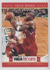 2012-13 NBA Hoops Jodie Meeks #23 00e8