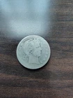 1911 P Barber Quarter - AG, Worn, Lowball