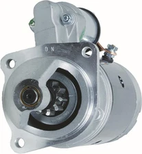 Starter For Case C100 1998-1999 4-244 Diesel 3kW 10T; 410-29026