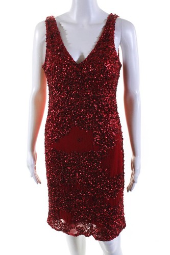 Parker Womens Brookdale Dress Size 8 10269272
