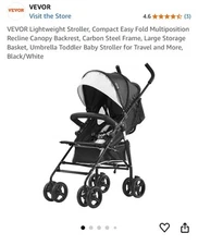 Bugaboo Donkey3 Travel System - Black