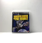 Borderlands: The Pre-Sequel! Sony PlayStation 3 PS3 CIB Refurbished & Tested
