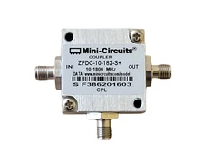 Mini-Circuits Coupler ZFDC-10-182-S+, 10 - 1800 MHz