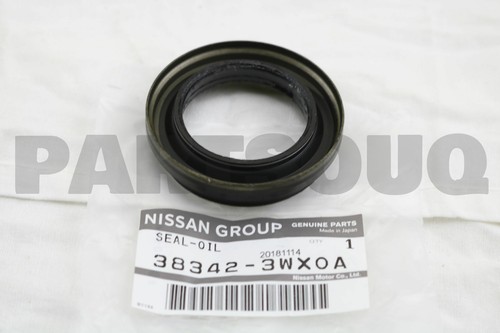 38342 3vx0a nissan