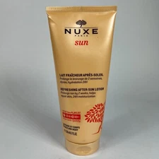 Nuxe Sun Refreshing After-Sun Lotion for Face and Body 200ml/6.7fl/oz SEALED