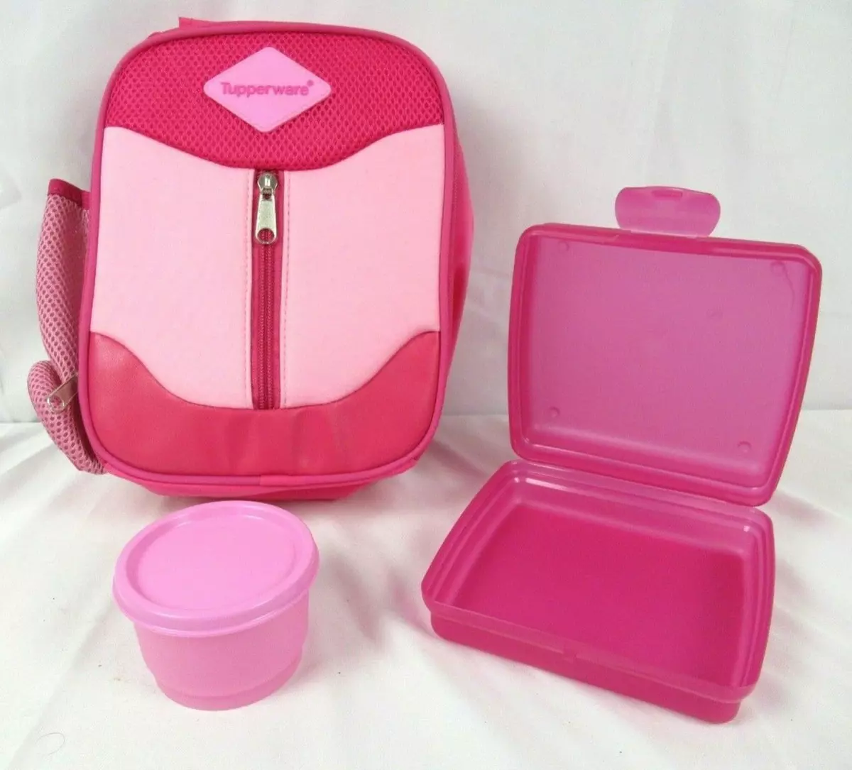 Tupperware, Storage & Organization, Tupperware Insulated Lunch Bag