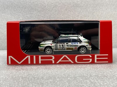 HPI Racing 1/43 8224 Lancia Delta HF Integrale #13 1000 LAKES 1993