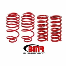 BMR Suspension SP035R Lowering Springs Set Of 4 1.5" For 1978-1987 G-Body NEW