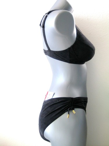 Triumph Bikini Set - 80 B + Maxi 38 - schwarz Shape col 2931/1Q NEU - Foto 2 di 4